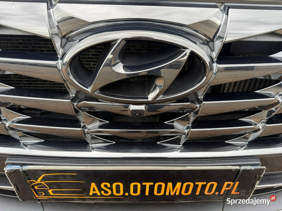 Hyundai Tucson skóra FUL LED nawi KAMERY 360 acc Otmuchów