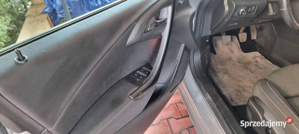 Astra 16CDTi 136 2016r 246 136KM śląskie Wodzisław Śląski sprzedam