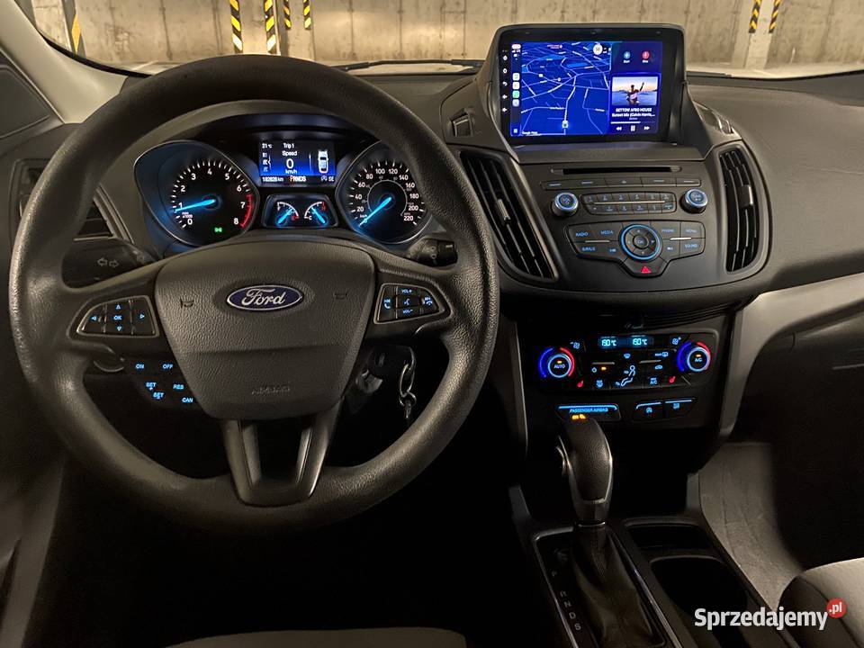 Ford Kuga Escape AWD Bezwypadkowy elektrochrom. lusterko wst. Escape