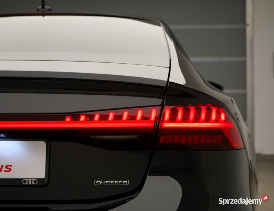 Audi A7 Sportback 45tfsi 265 Quattro SLine Kielce sprzedam