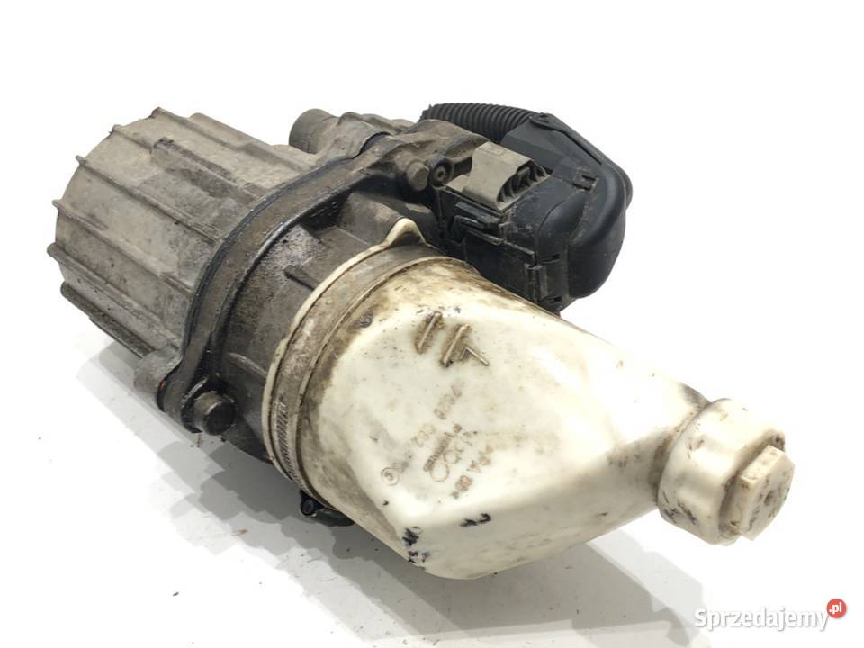 POMPA WSPOMAGANIA OPEL ASTRA H 13188613 17 100 osobowe Motoryzacja