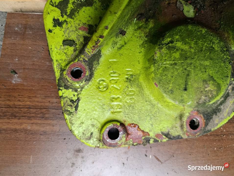 Przystawka hydrostat 193290 Claas dominator łódzkie