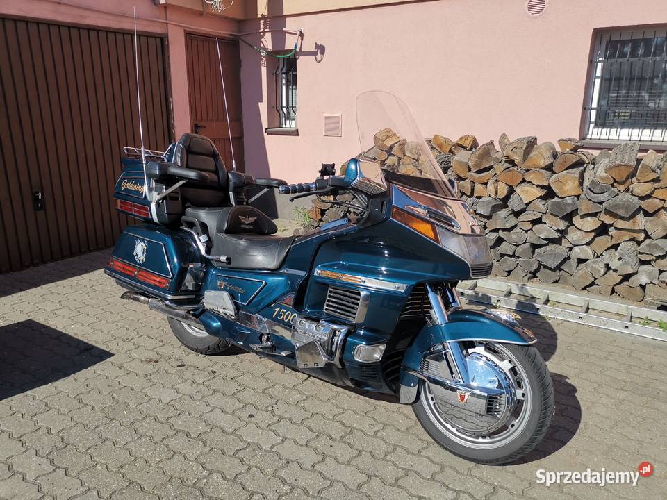 Honda Goldwing