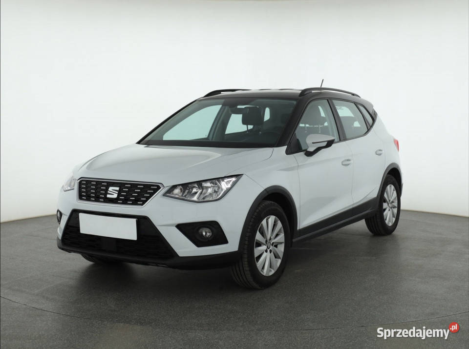 Seat Arona 10 TSI relingi dachowe Piaseczno