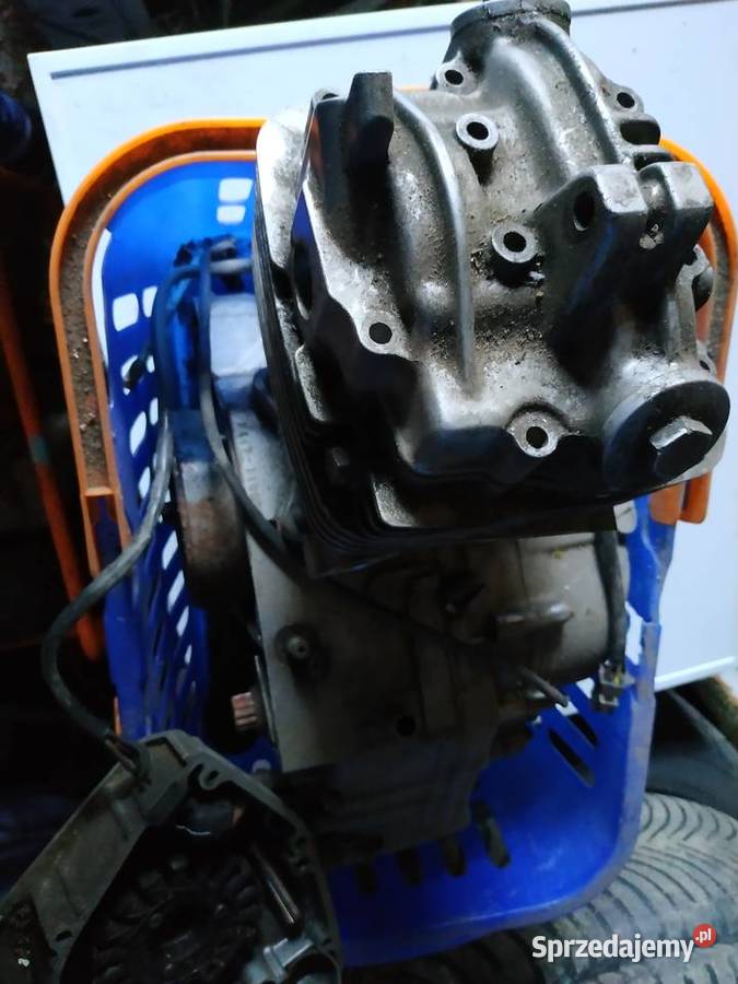 Silnik Suzuki 125 dr gn części Łomża