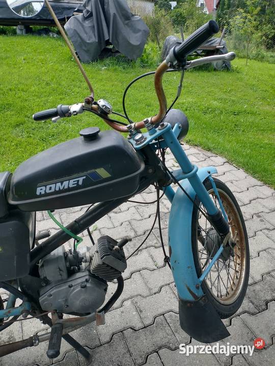 Romet ogar 250