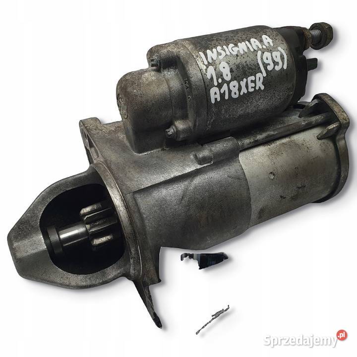 ROZRUSZNIK Opel Insignia 18 16V GM 55576980 Chełm