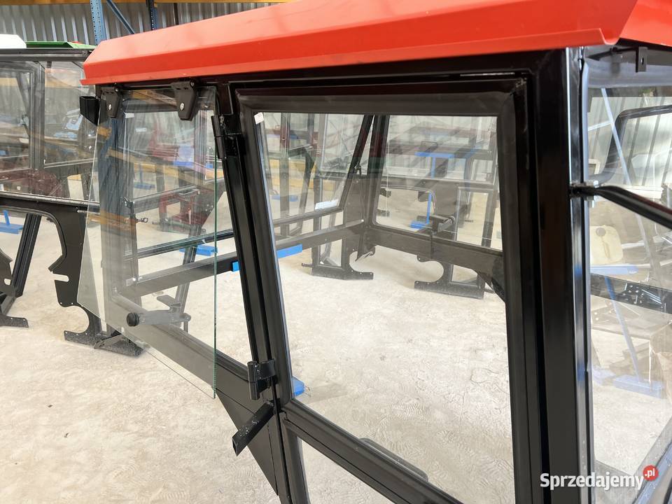 Kabina ciągnikowa kabina Ursus C330 C360 MF235 Wyszków