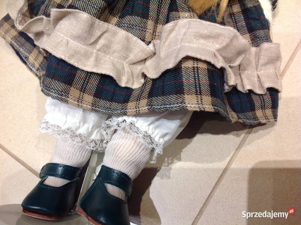 Stara Lalka Porcelanowa