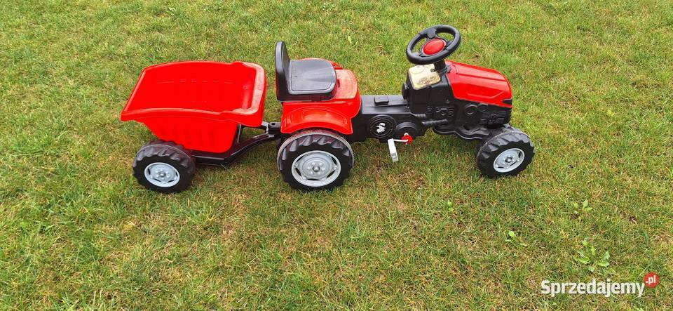 traktor traktorek Pozostałe Gniezno
