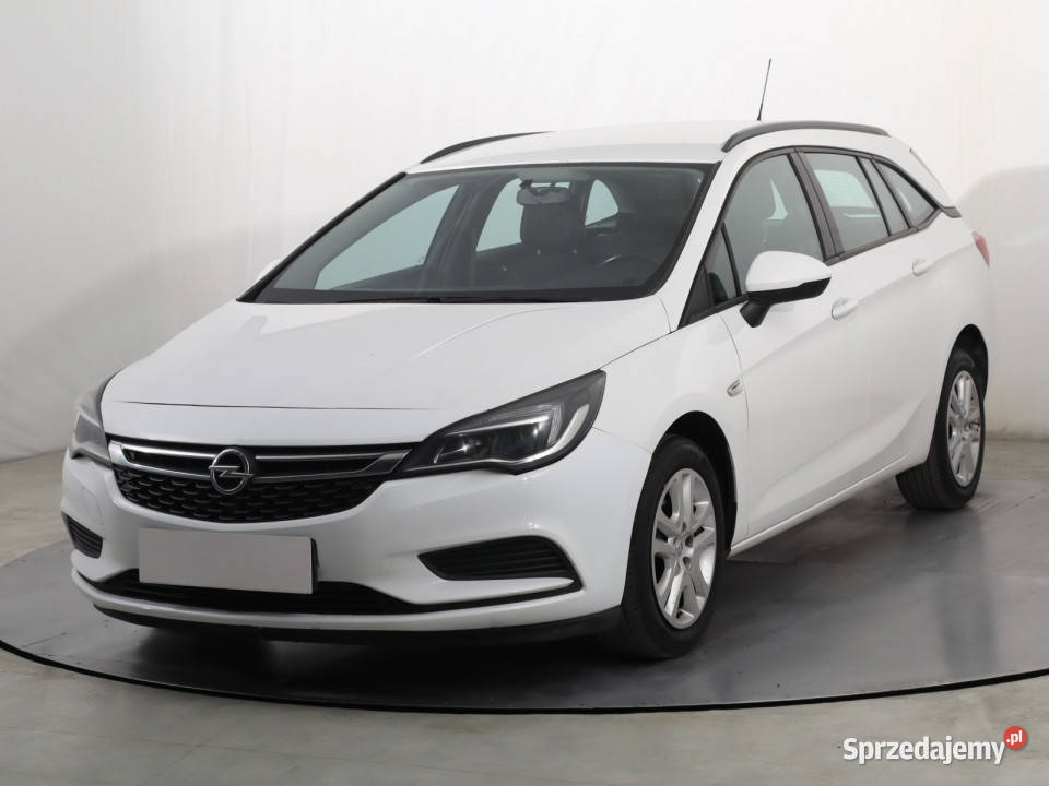 Opel Astra 14 T światła do jazdy dziennej śląskie Katowice