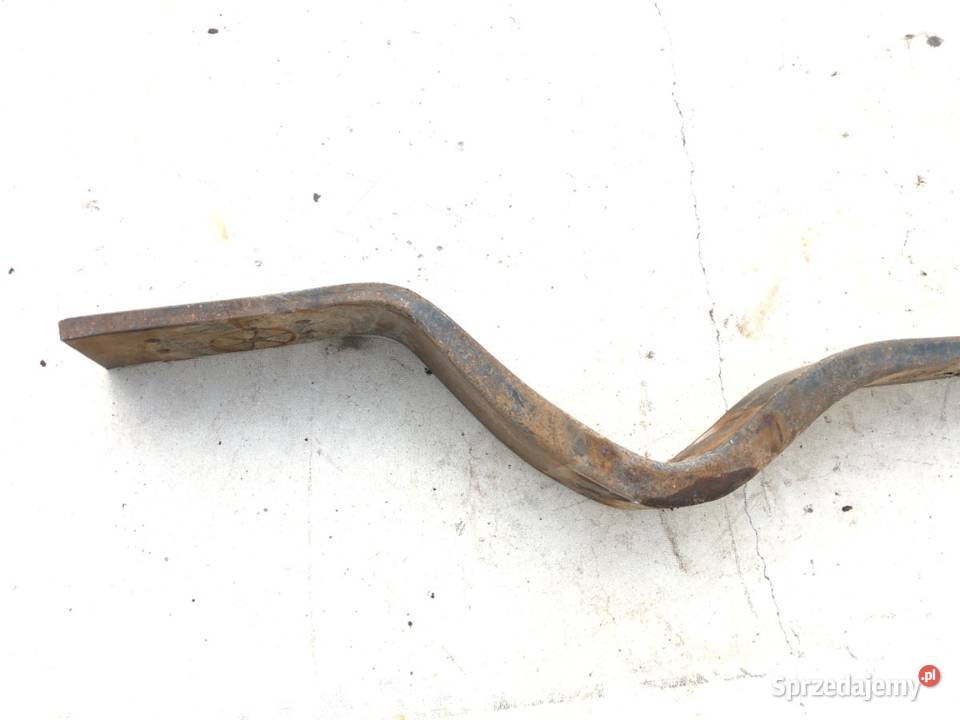 RESOR LEWY TYŁ Hatchback PIÓRO TYLNY LEWA