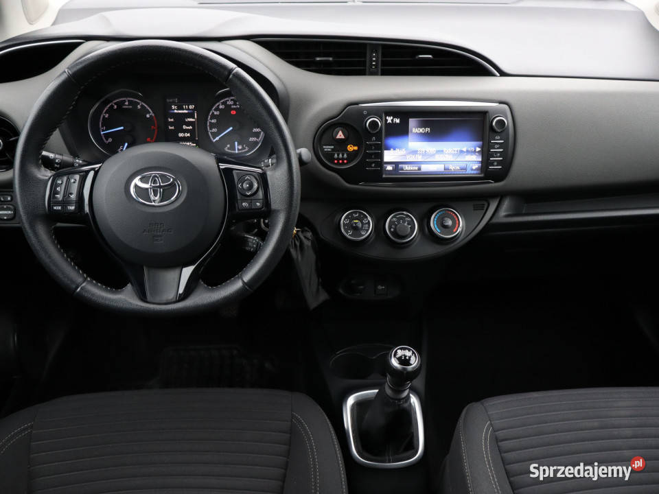 Toyota Yaris 15 Dual VVTi Bielany Wrocławskie sprzedam