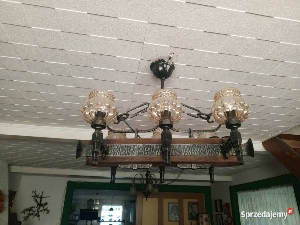 4 dębowe krzesła sprzedam Szczecin