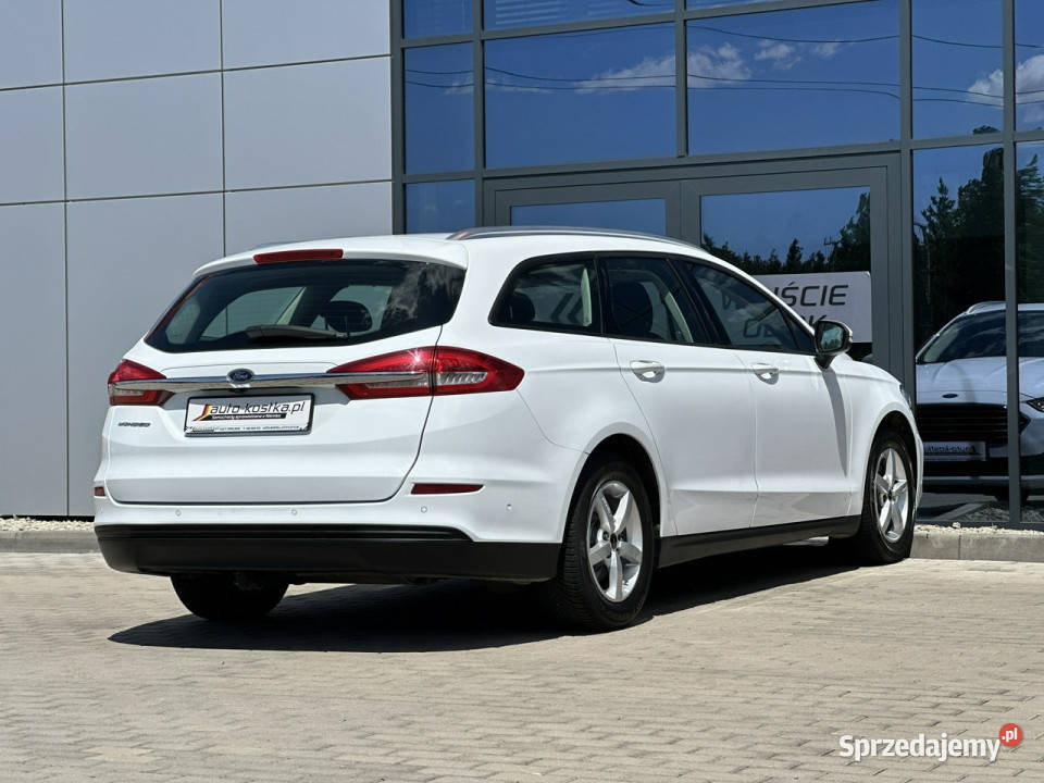 Ford Mondeo SW Navi Grzane fotele i Szyba Rok produkcji 2019 Ford sprzedam