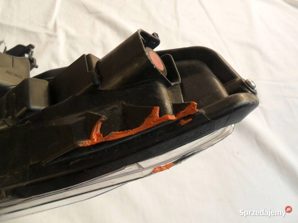 SUBARU IMPREZA XV LIFT LAMPA LEWA PRZÓD PRZEDNIA wielkopolskie Nowy Tomyśl
