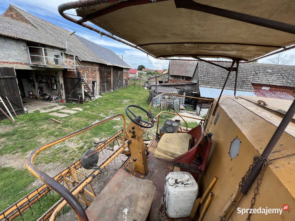 Bizon Z056 super nieuszkodzony Smolna