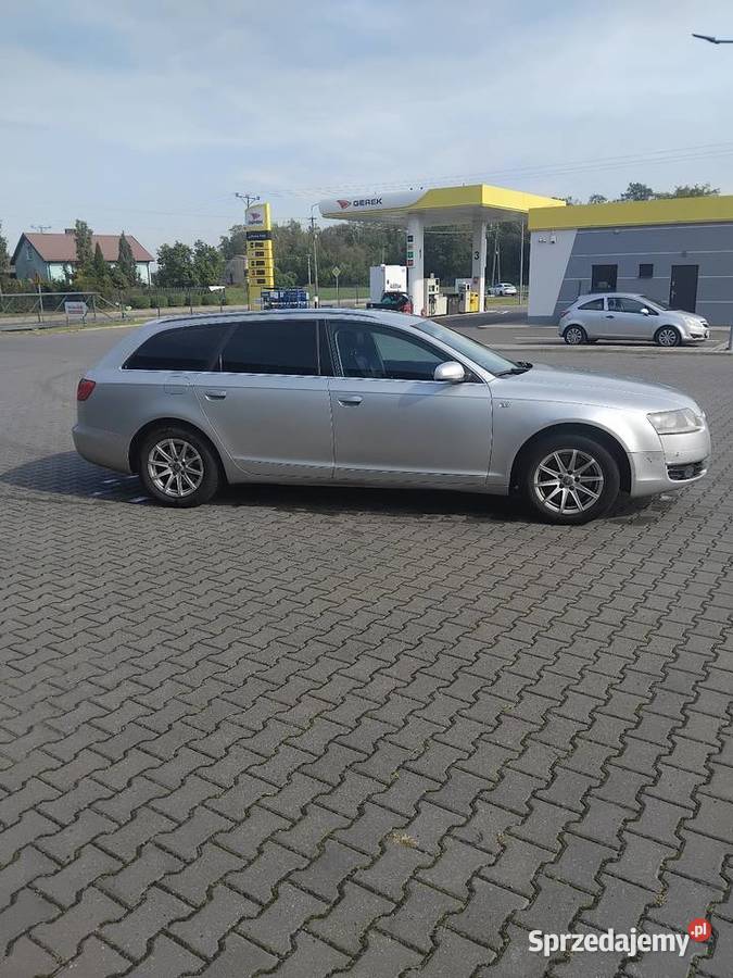 Audi a6c6 immobilizer