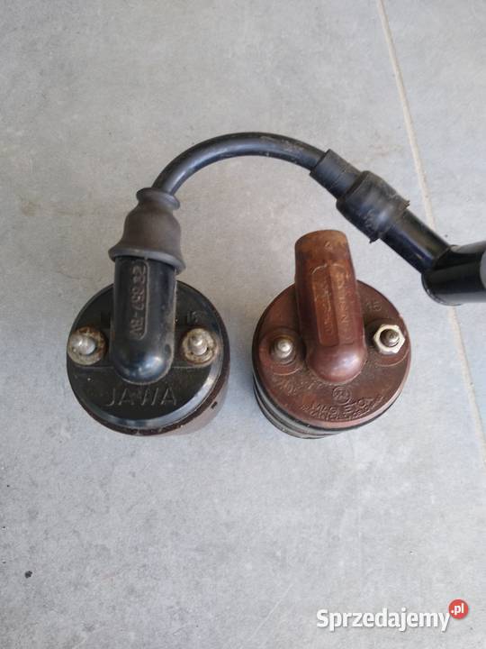 Jawa 555 CZ cewka zapłonowa 6v Kruszwica