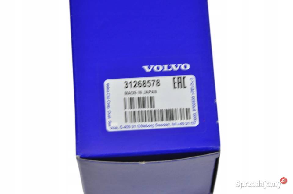 VOLVO S60 V70 XC70 S80 manetka kierunkowskazow Bielany Wrocławskie