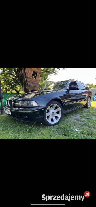 Felgi koła BMW e39 styling 175 17 Stary Zawidów