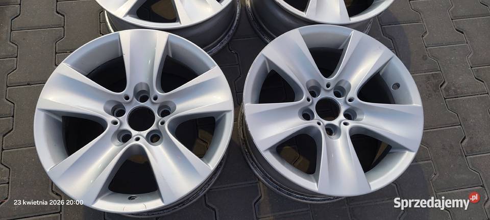 felgi BMW 5x120 17 ET30 styling 327 Piaseczno sprzedam