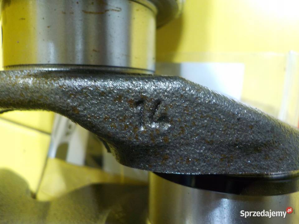 FIESTA MK7 B FOCUS MK3 10 ECOBOOST 15r 100 SFJA Części samochodowe Suków