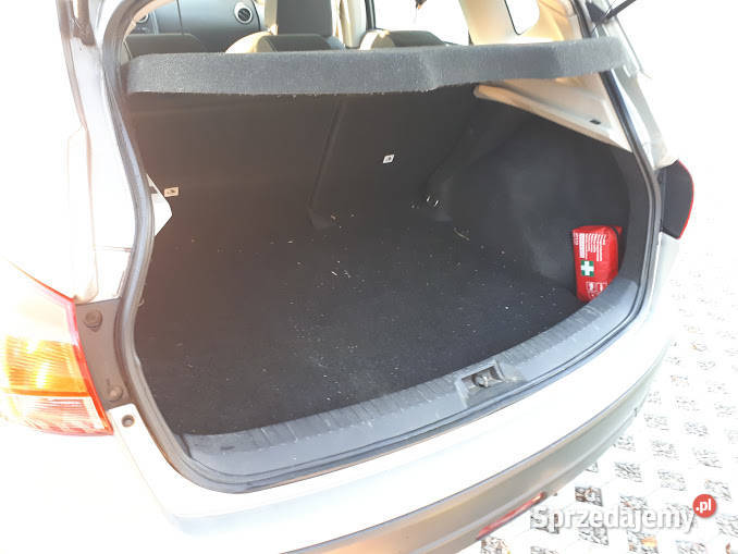 Nissan Qashqai 16 Acenta ABS Ryki