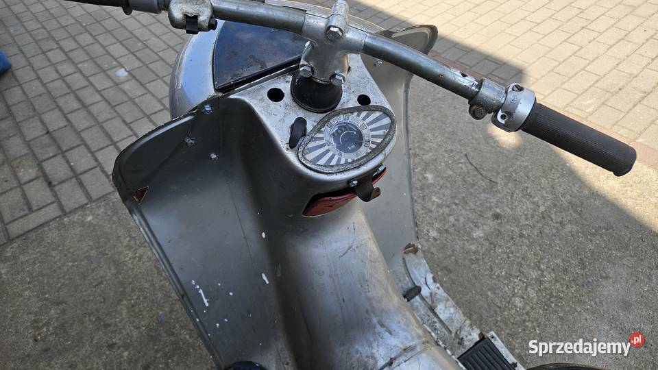 Wfm osa m52 1965r Rok produkcji 1965 Pruszków