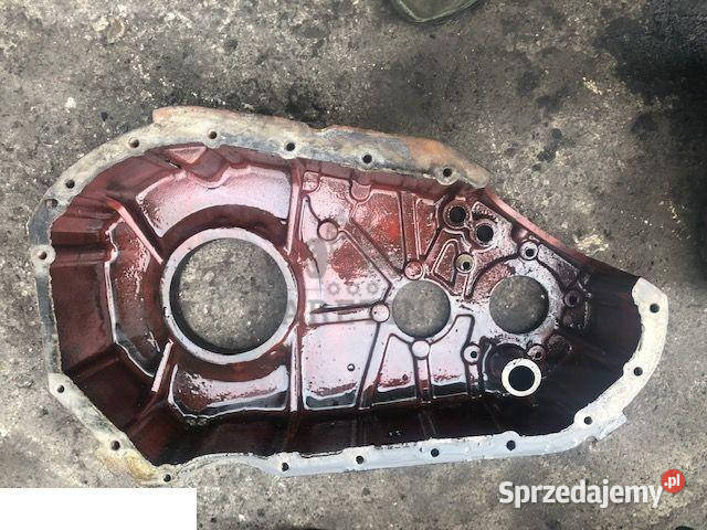 Claas Dominator Skrzynia Biegów Obudowa wielkopolskie Jastrzębniki