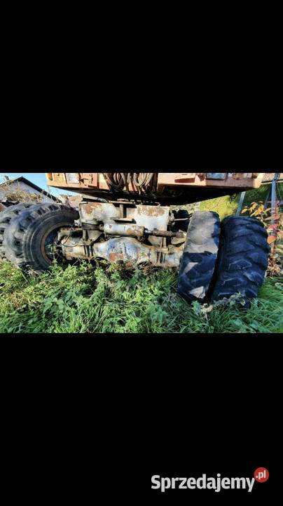 Koparka OK MH4 w pełni sprawna Chojnice
