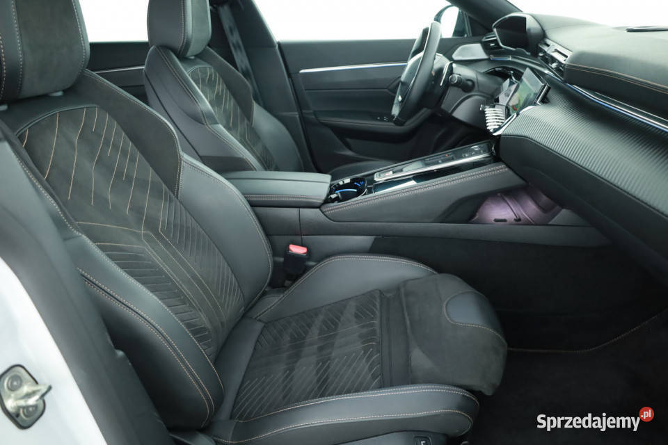 Peugeot 508 Hybrid 225 Piaseczno sprzedam