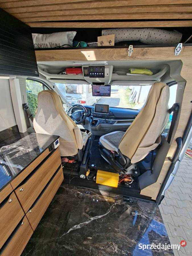 Kamper van 2023 Maxus Rok produkcji 2023