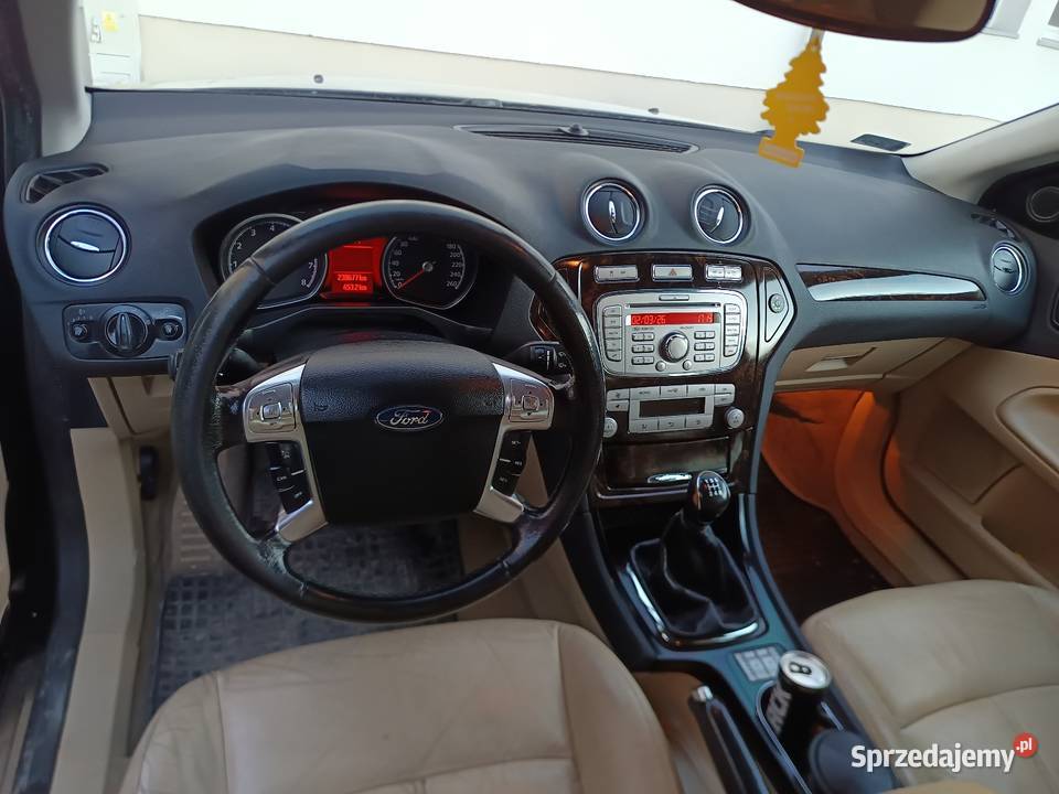 Mondeo MK4 benzyna plus gaz zamienię