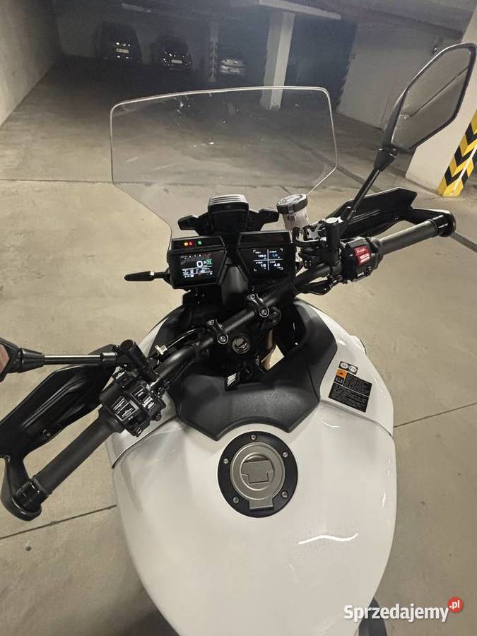 Yamaha Tracer 9GT