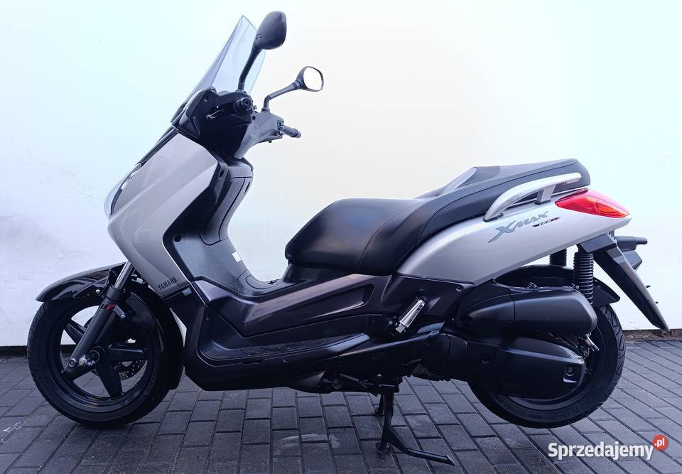 Yamaha X 125 YP125 na kategorię B 2009 ZADBANA Ostrołęka