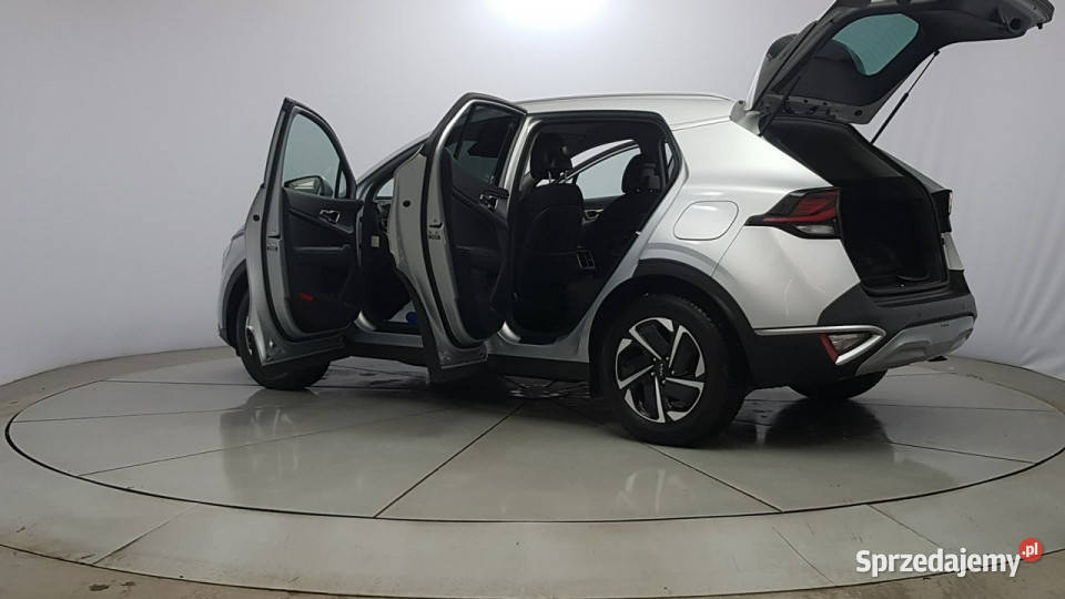 Kia Sportage 16 TGDI mHEV L 4WD DCT Z Polskiego elektryczne lusterka Warszawa sprzedam