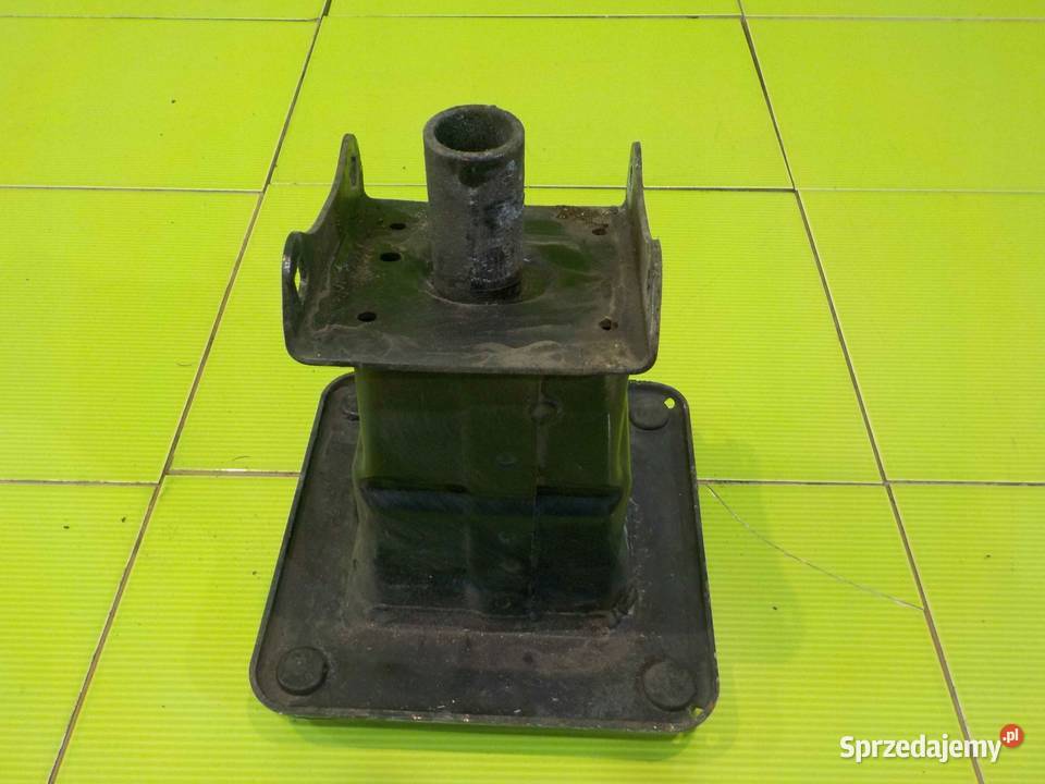 MERCEDES ML II W164 07r strefa zgniotu prawa tyl