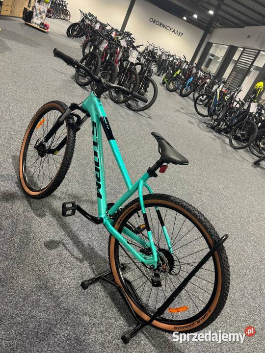 Rower MTB Storm Trail Lady 10 2HD Rama 18 Raty 0 Poznań