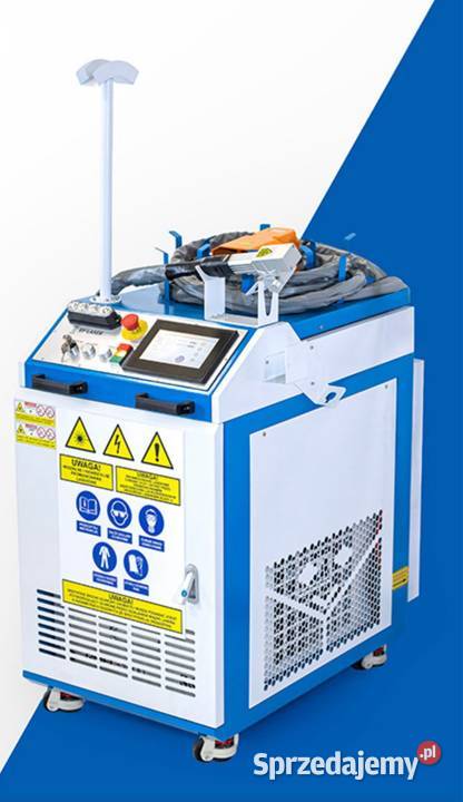 Zestaw mobilny do czyszczenia laserowego Radom