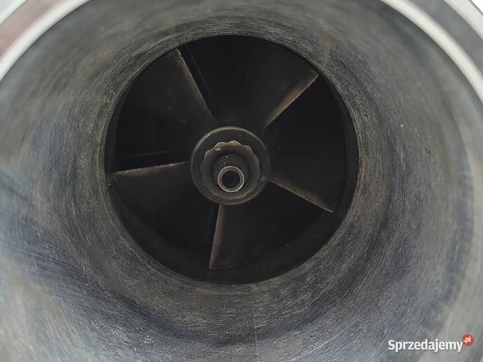 TURBOSPRĘŻARKA Opel Astra H Vectra C 19 CDTI Chełm