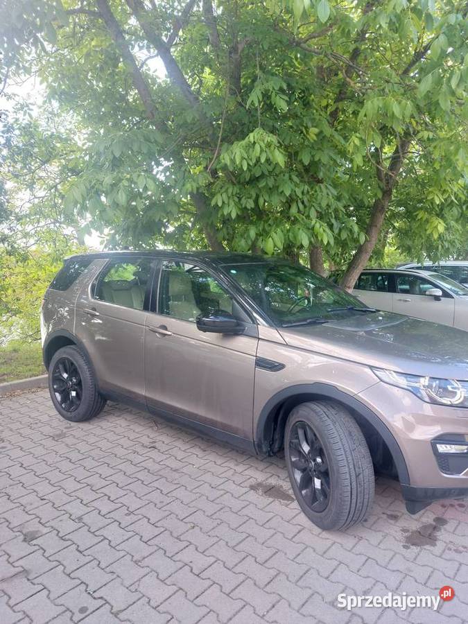 Land Rover Discovery Sport HSE Luxury Wyszków