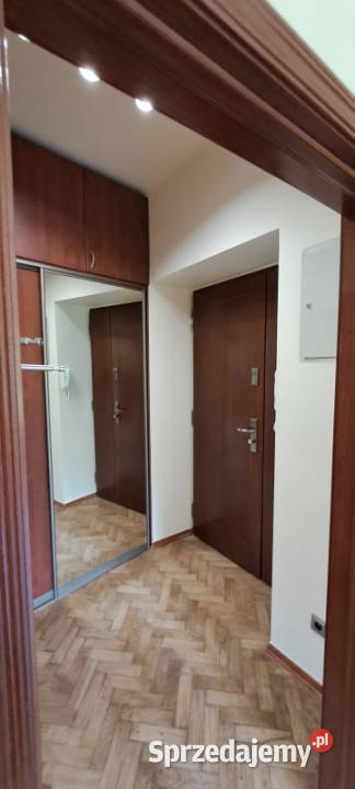 Mieszkanie w Kamienicy Kraków