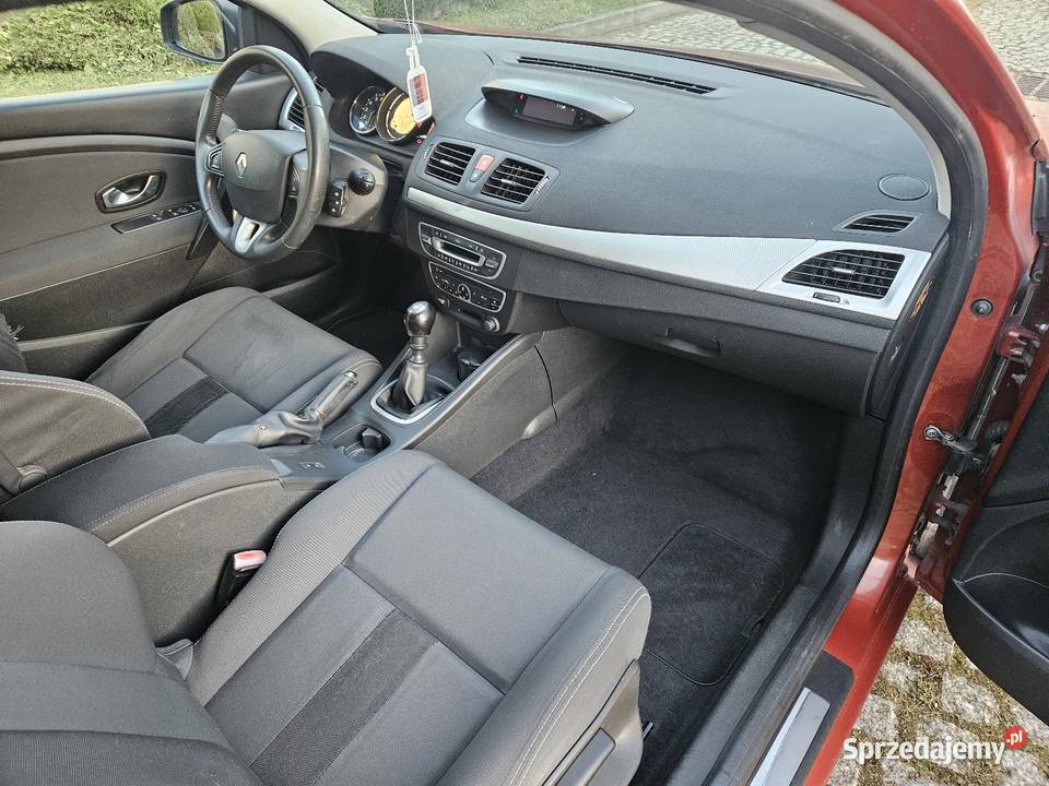 Renault Megane 3 Coupe 2009r 16LPG Klimatronik Ryglice