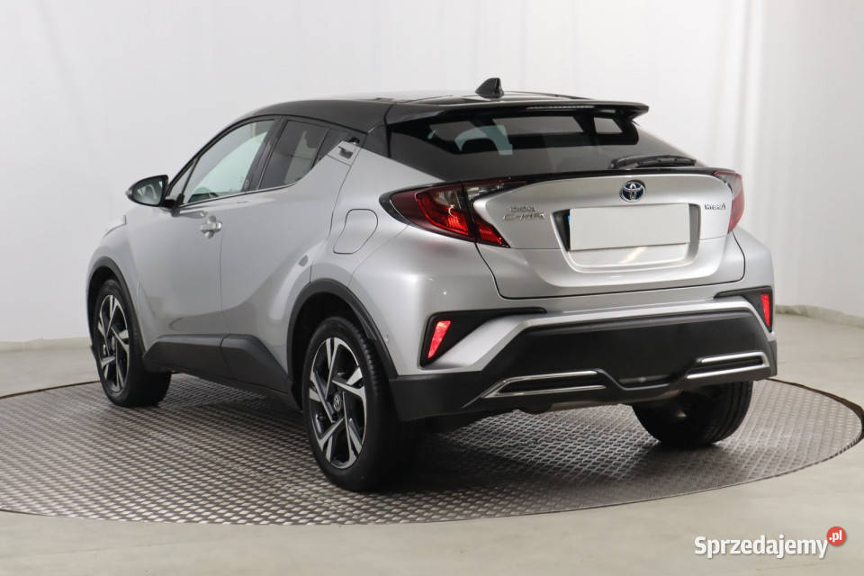 Toyota CHR 20 Hybrid elektryczne szyby Zabrze