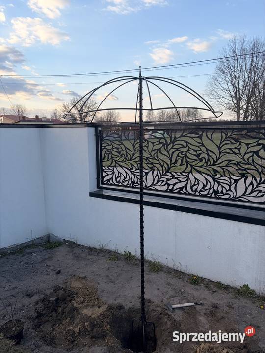 Pergola ogrodowa PARASOL Radom