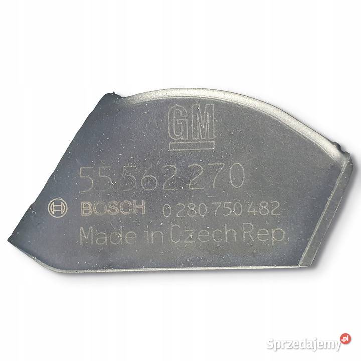 PRZEPUSTNICA Opel Astra J 14 16V oryginał Chełm