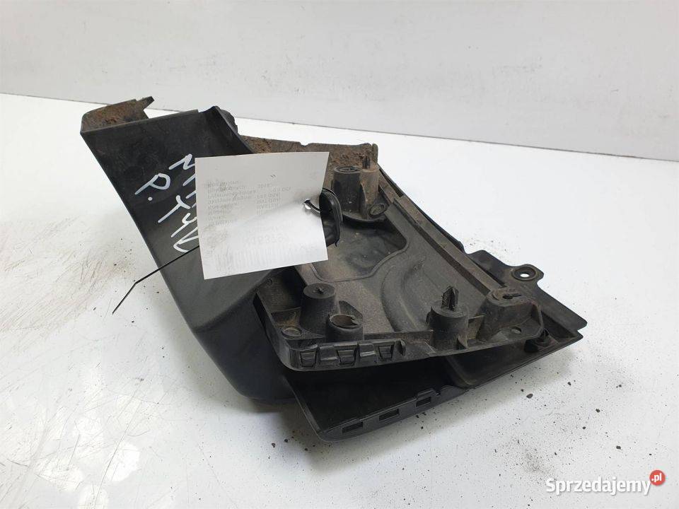 POLIK OSŁONA PRAWY RENAULT MASTER III Pozostałe Lipno