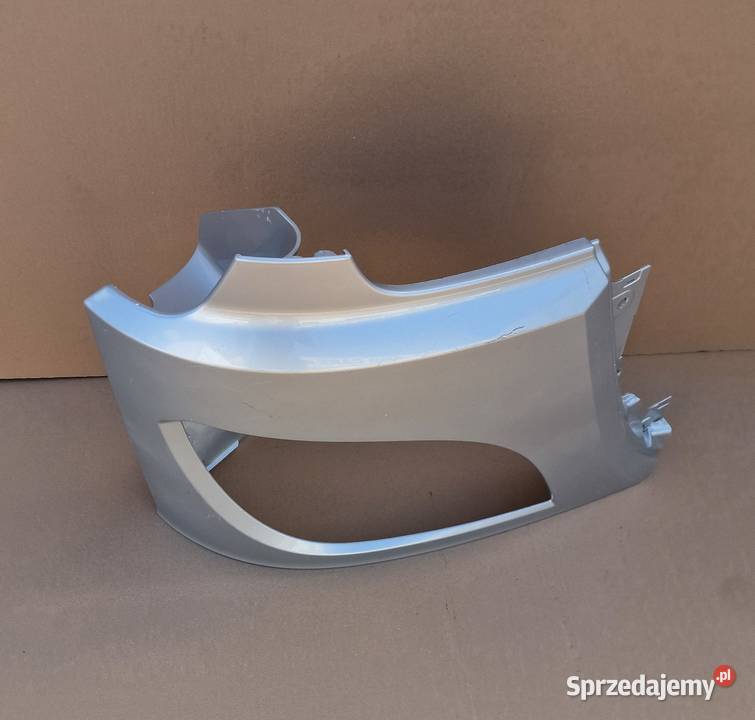 DAF CF E6 EURO6 OKULAR OBUDOWA REFLEKTORA LAMPY Zderzaki Bieleń