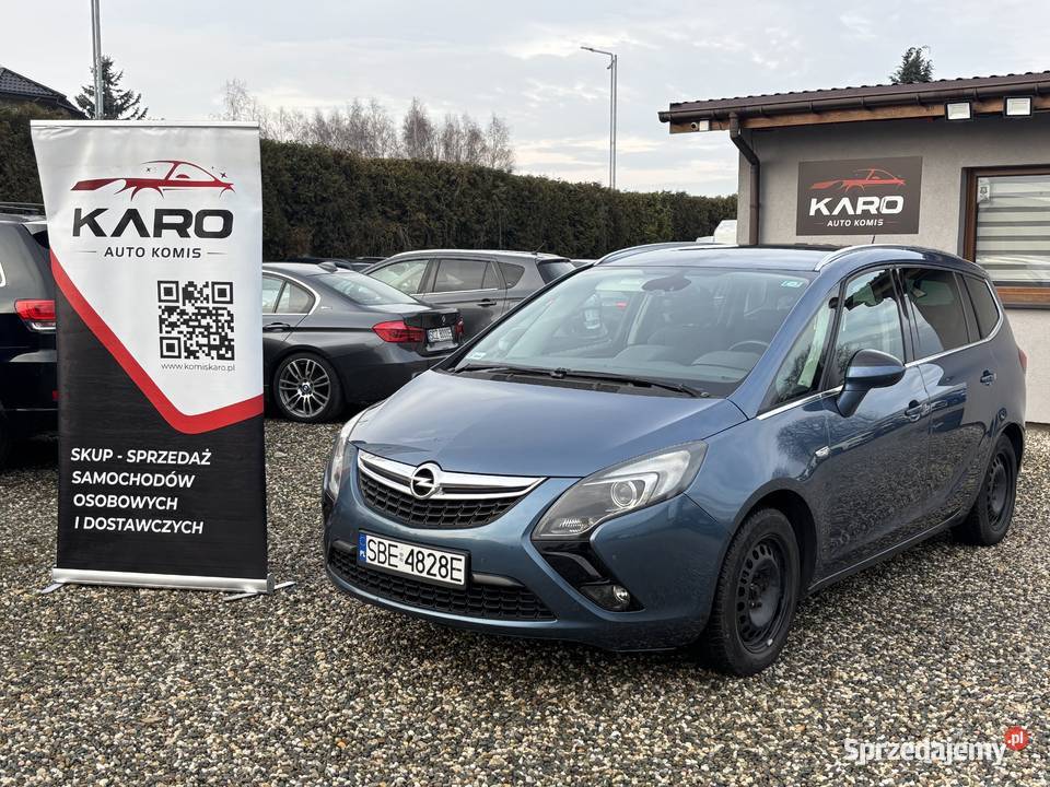 Opel Zafira radio sprzedam